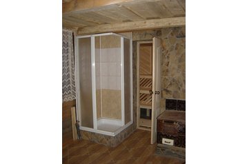 Ukrajina Privát Malyj Bereznyj, Eksterier